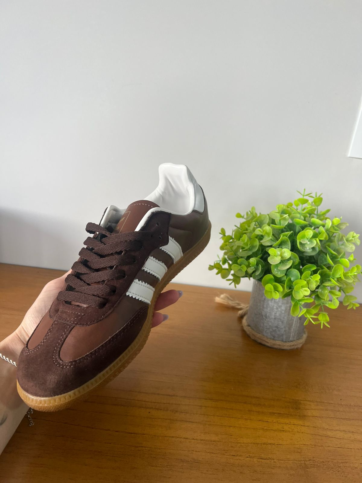 Adidas Samba Café